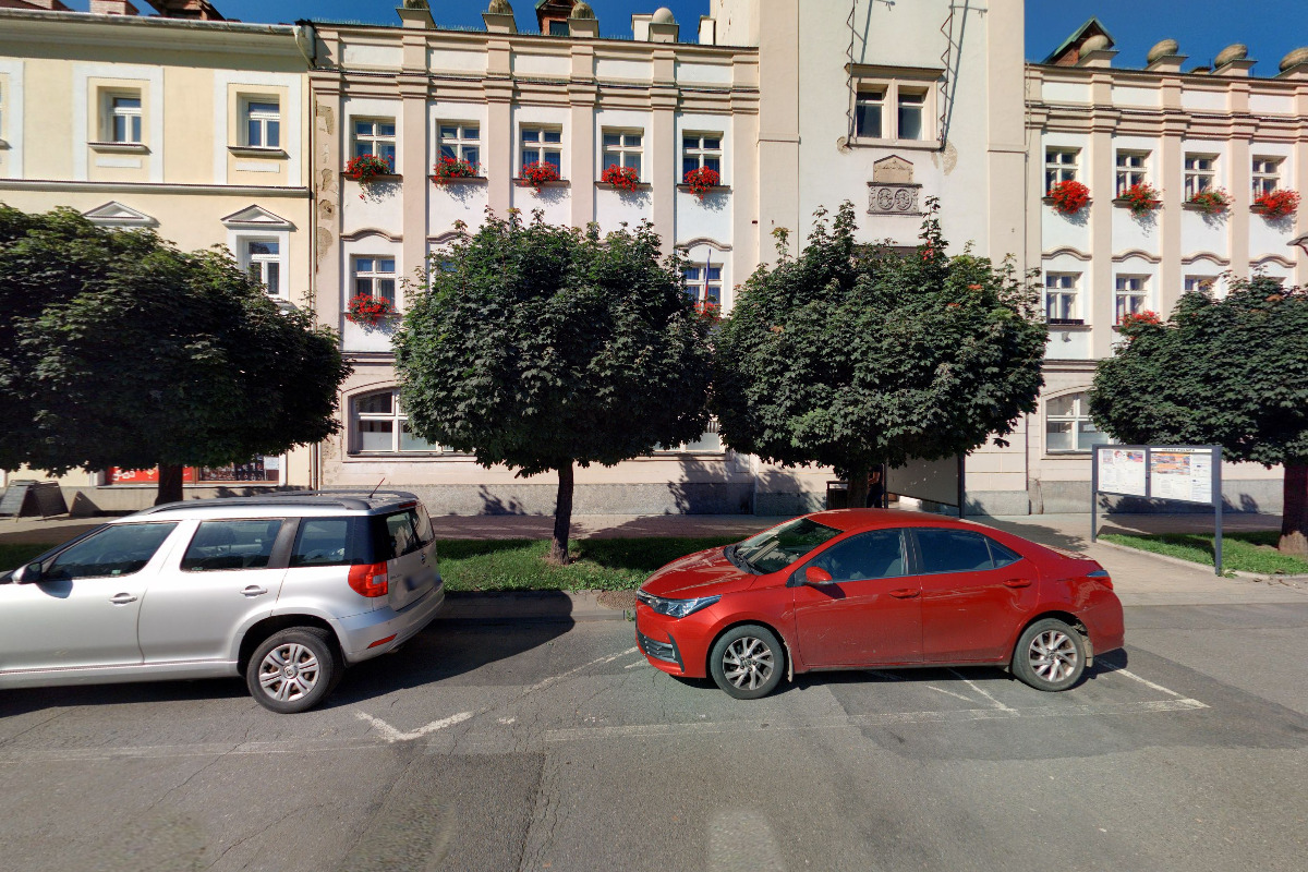 MÚ Fulnek - Odbor investic a životního prostředí