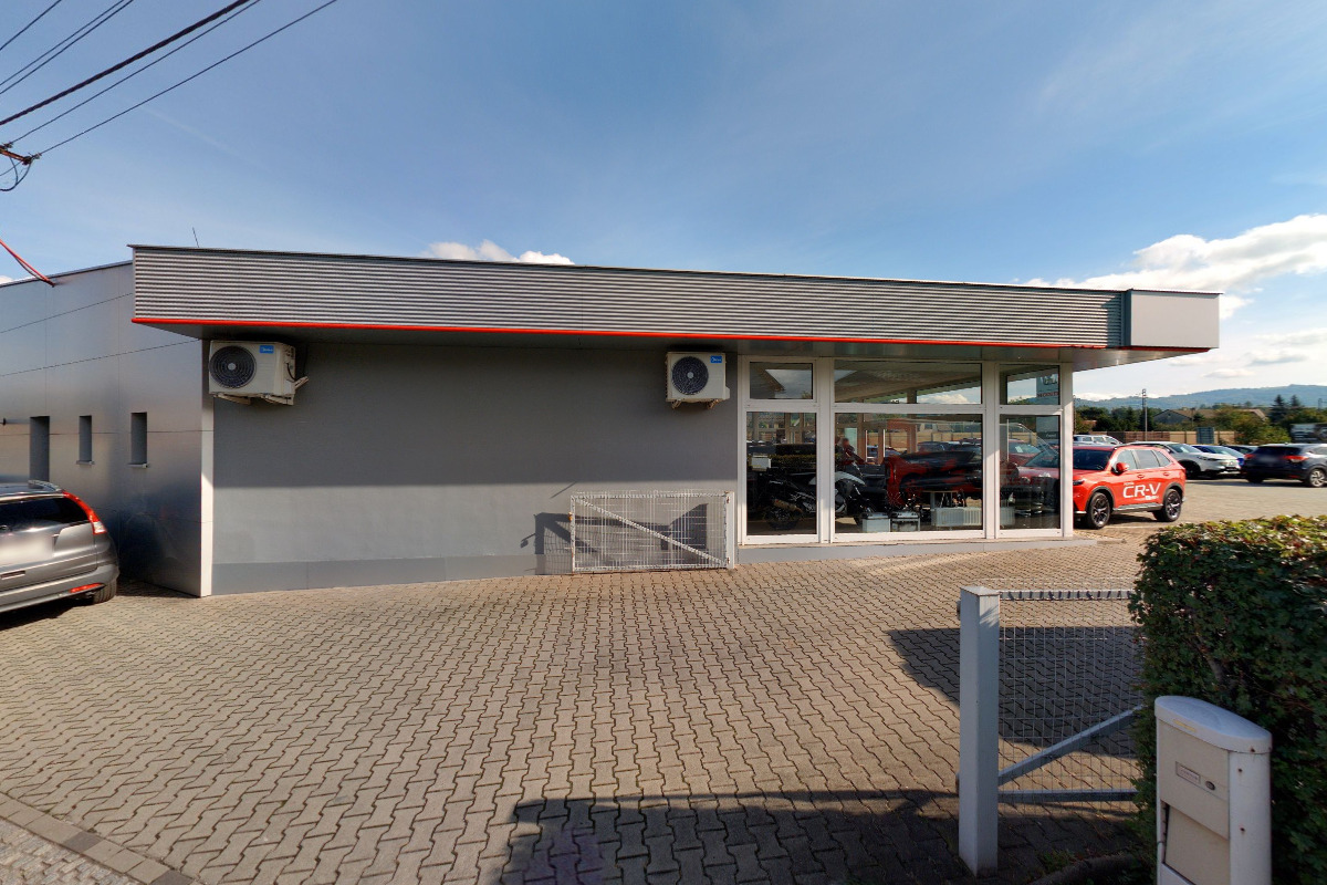 FOMI spol. s r. o. Honda Třinec foto 5