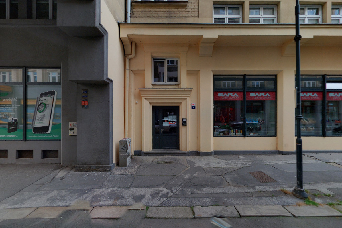 Masáže Síla doteku foto 3