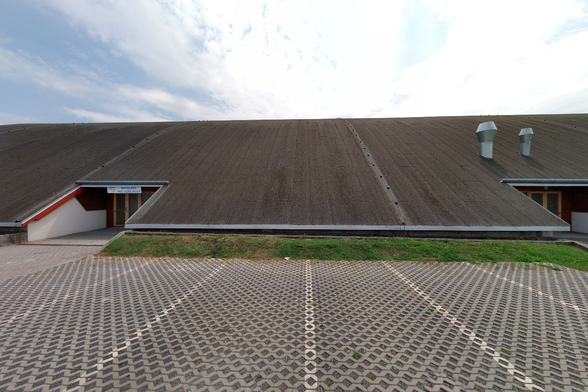 Zimní stadion Krnov foto 2