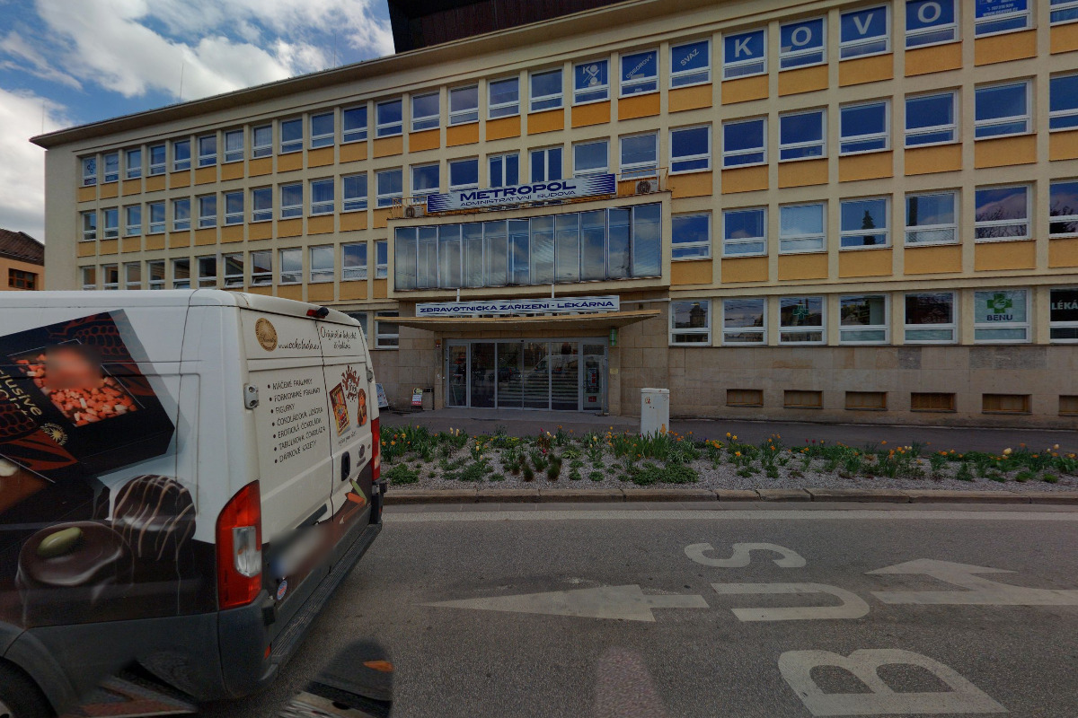 MUDr. Katarína Baranovičová