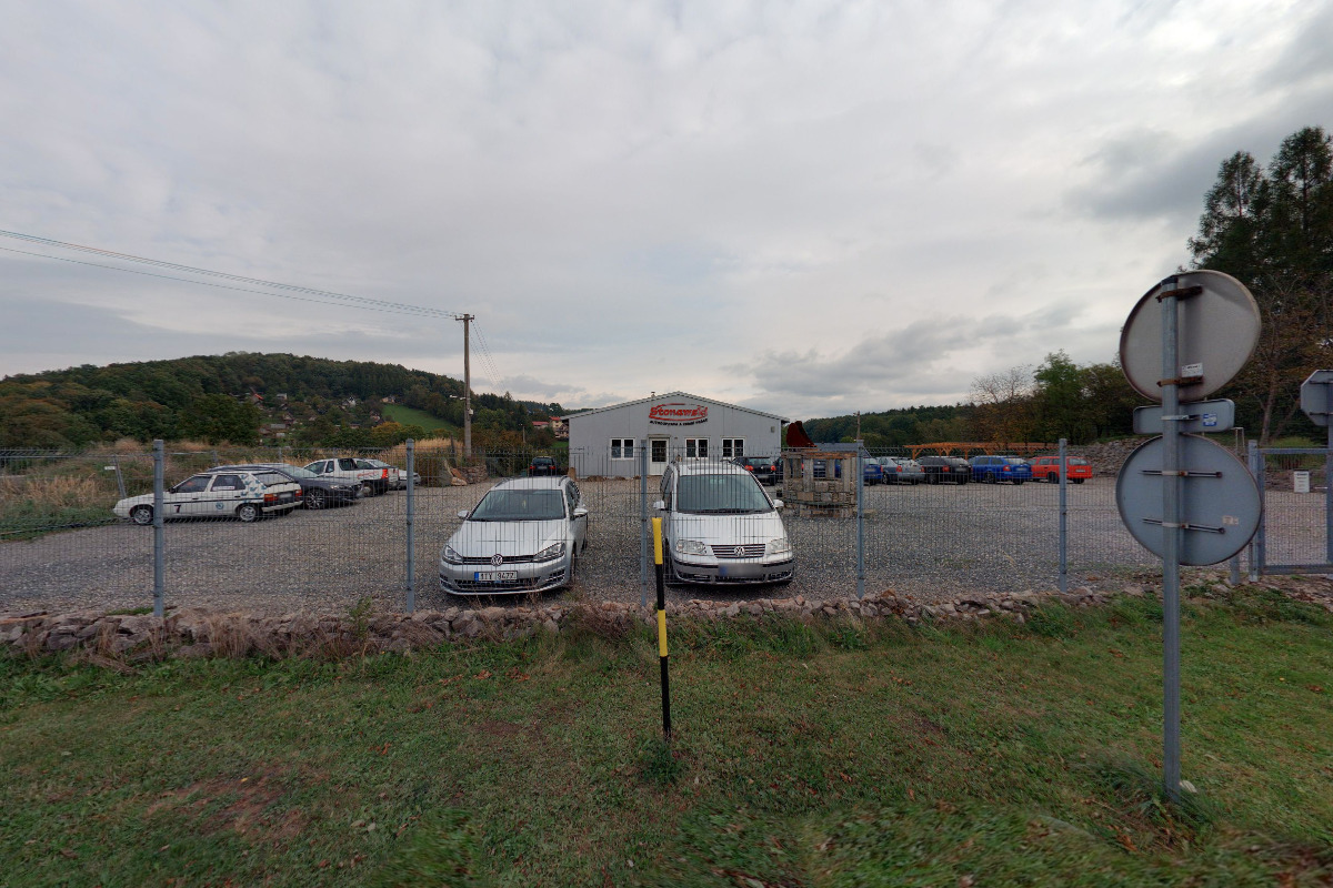 Zemní a výkopové práce Stonawski foto 3