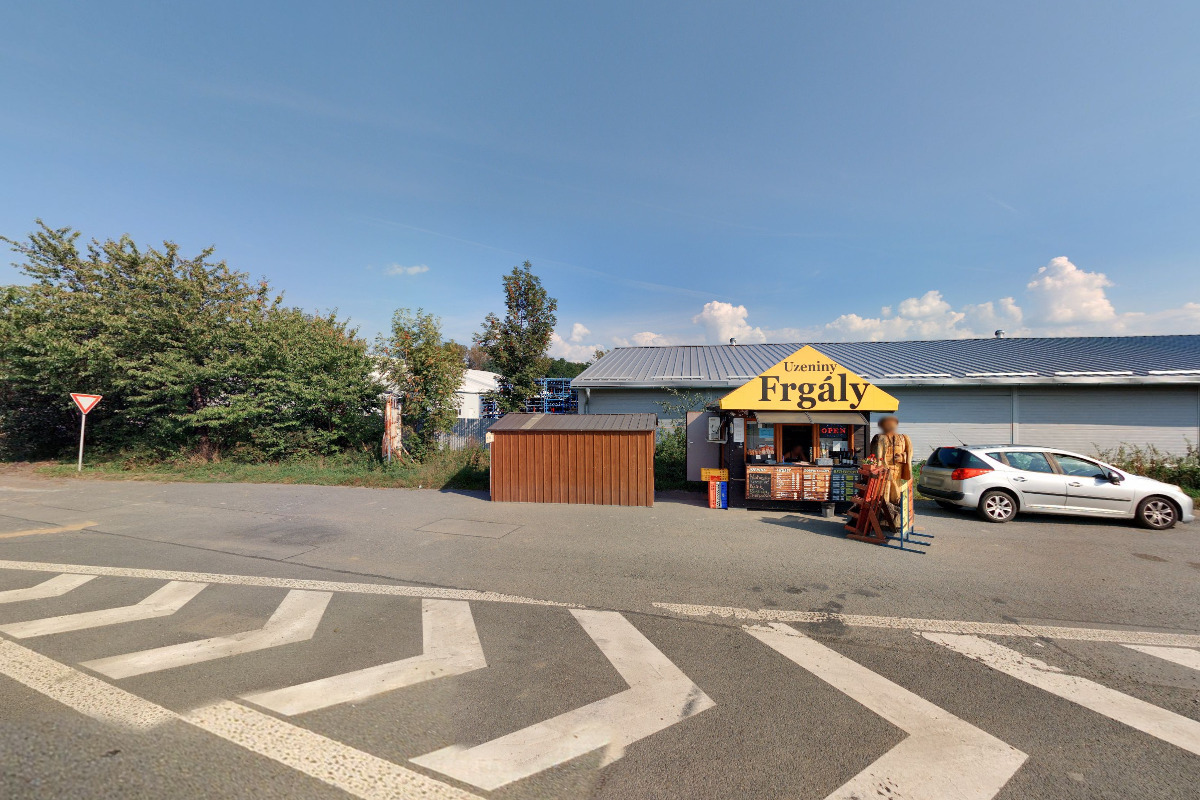 Dobroty z Moravy v Mošnově