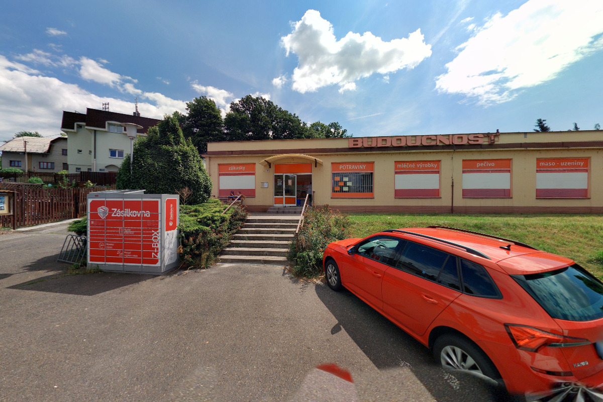 BUDOUCNOST, spotřební družstvo v Ostravě foto 3