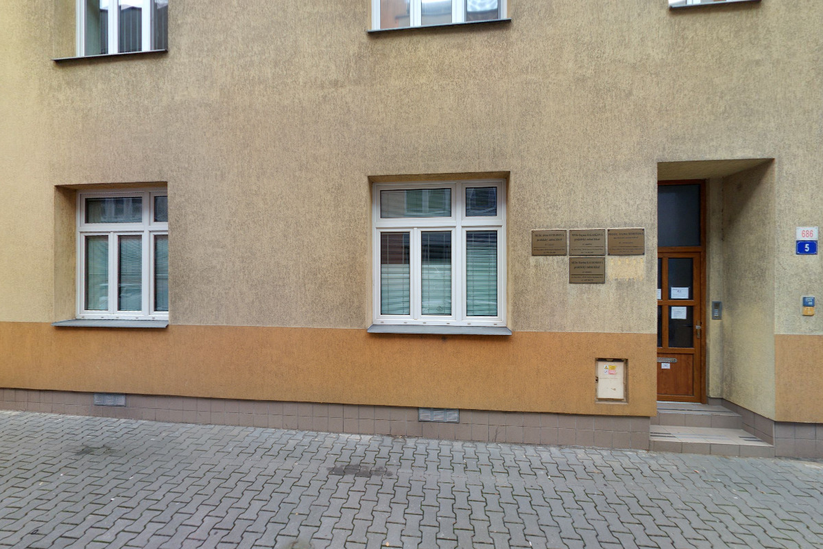 MDDr. JANA HUDEČKOVÁ