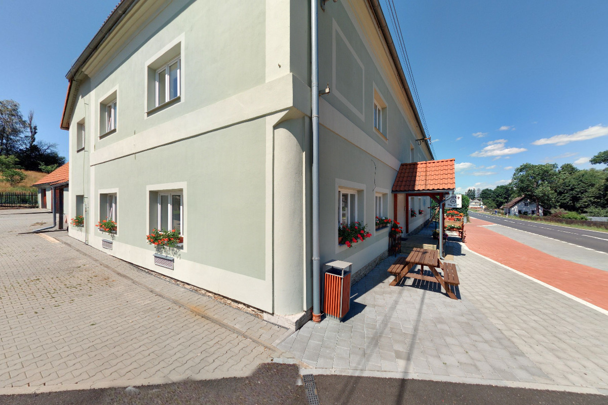 Kulturní dům Lomnice