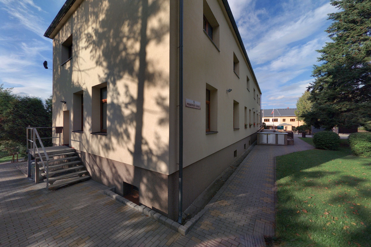 Jubilejní Masarykova základní škola a mateřská škola Sedliště