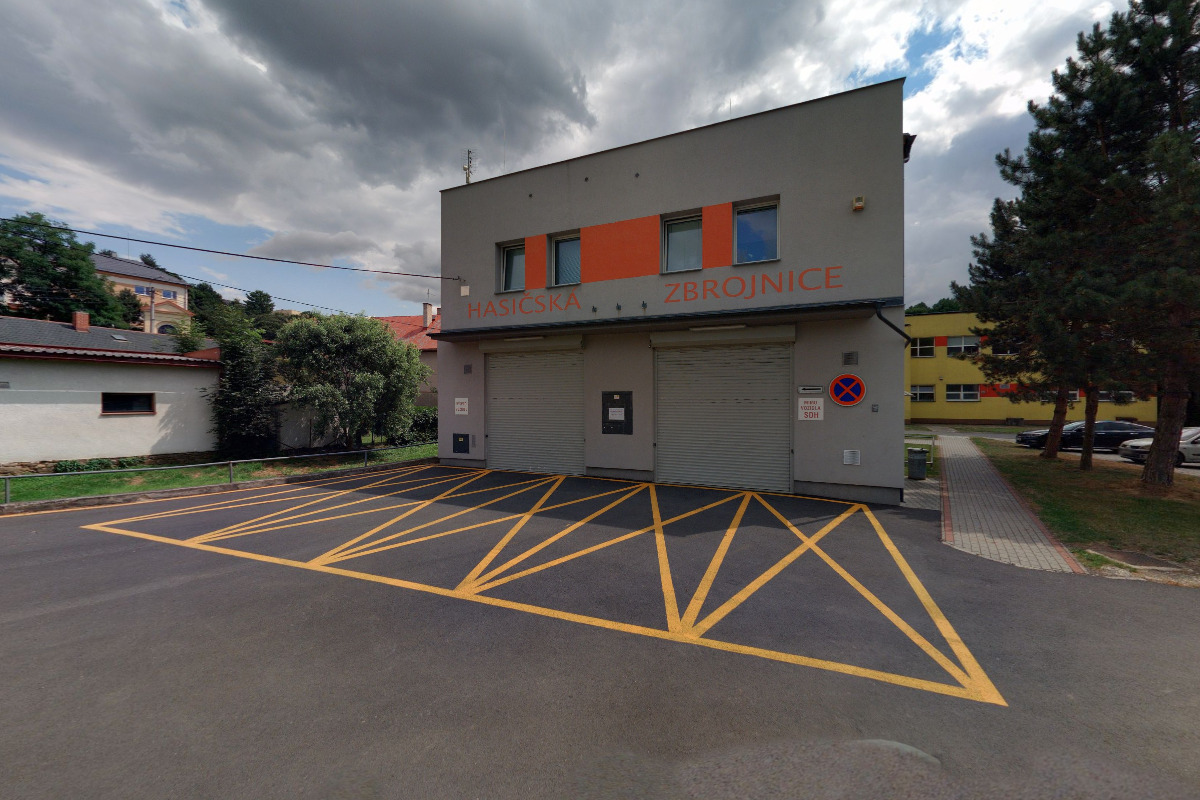 SH ČMS - Sbor dobrovolných hasičů Plesná