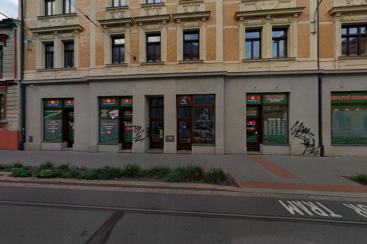 M&M reality nadační fond