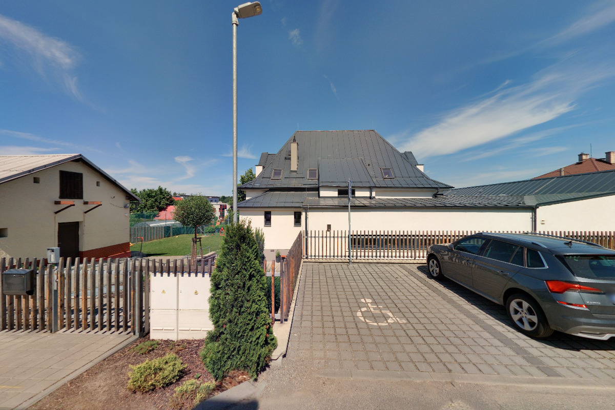 Mateřská škola Ludgeřovice, příspěvková organizace