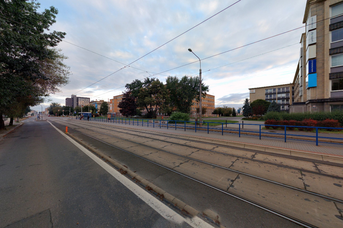 Ubytování 28. října