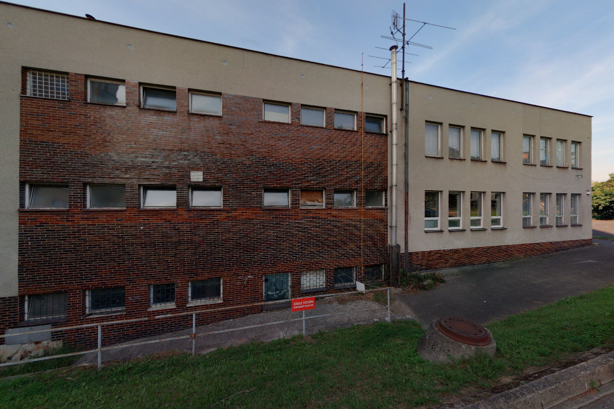 Rychlé občerstevení na autobusovém nádraží