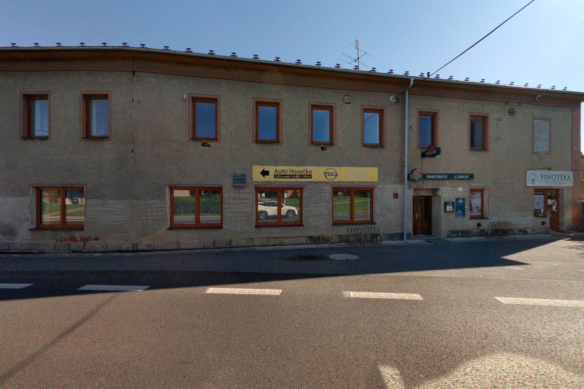 Pohostinství U Cihelny