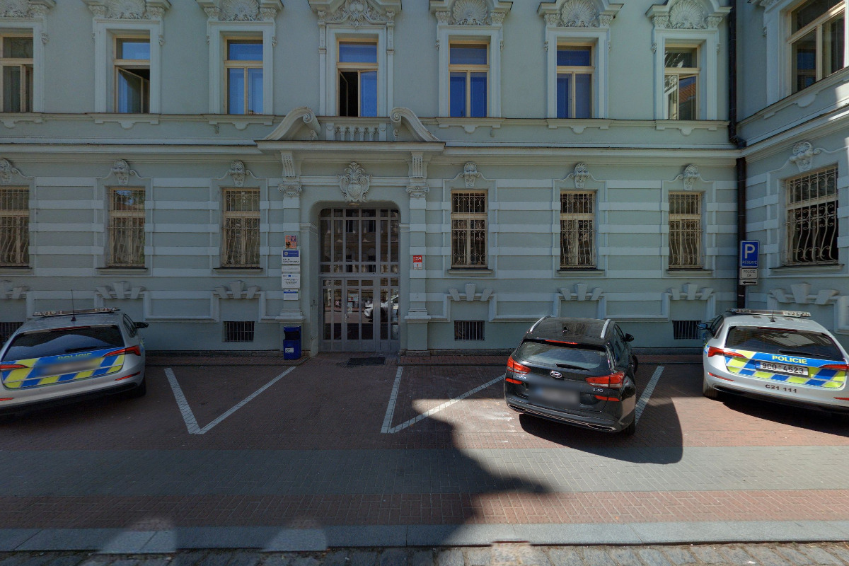 Policie ČR - Obvodní oddělení České Budějovice - město foto 3
