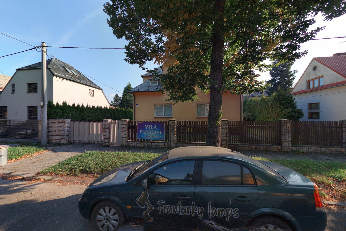 Ubytování v soukromí Ostrava