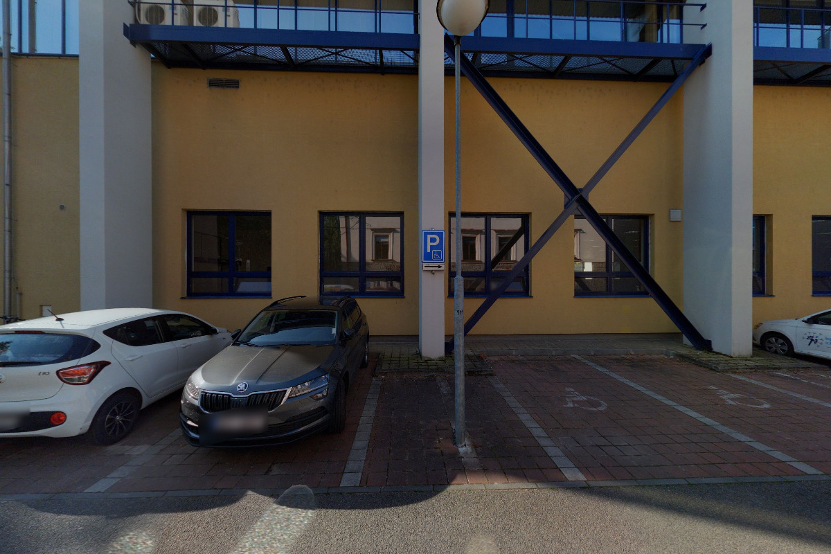 ZŠ Třeboň, Na Sadech - Školní jídelna foto 3