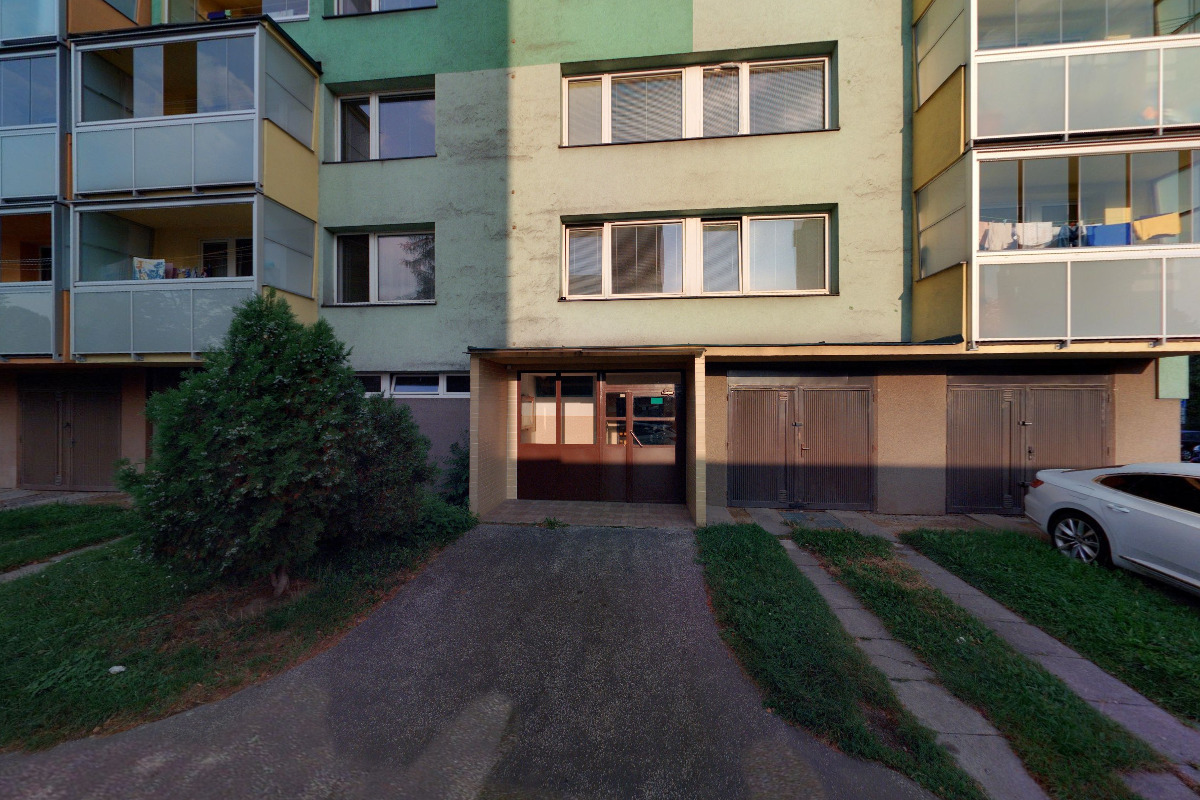 Bytové družstvo Ahepjukova 1