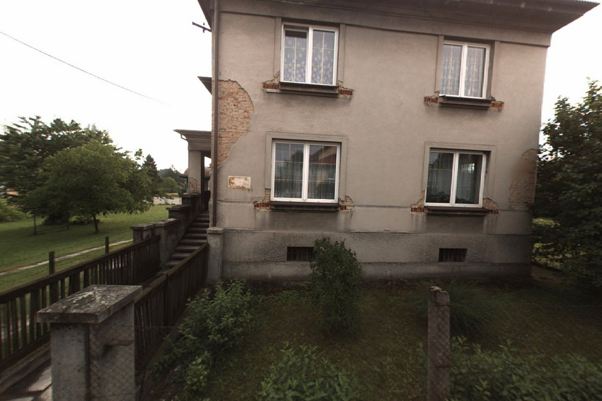 Římskokatolická farnost Horní Suchá