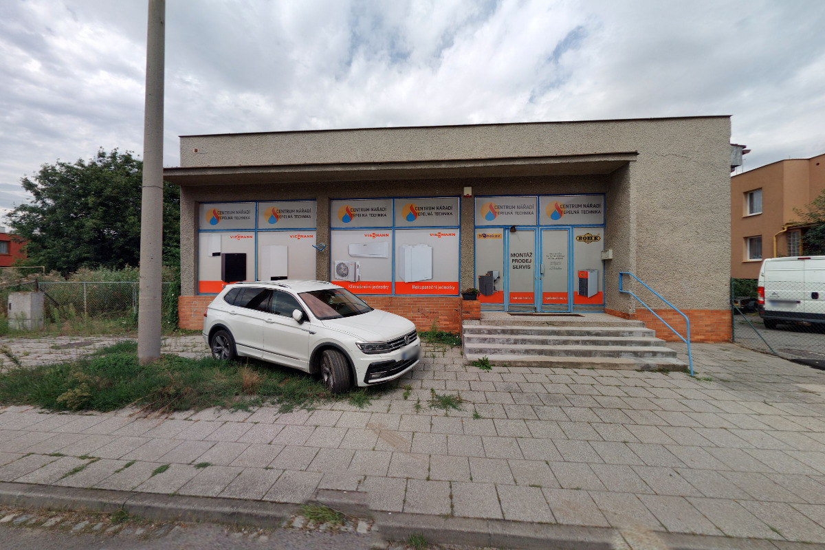 Centrum nářadí Tepelná technika foto 2