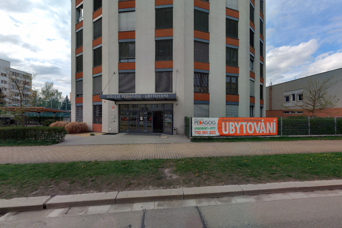 Koleje Pedagog - Ubytování foto 1