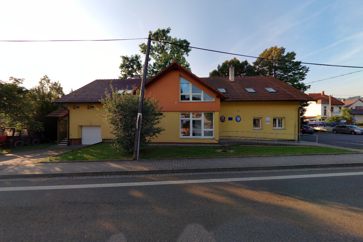Rybí - obecní úřad foto 6