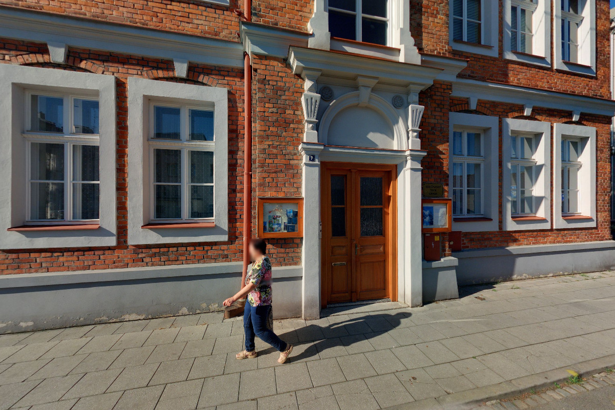 Křesťanský sbor Opava