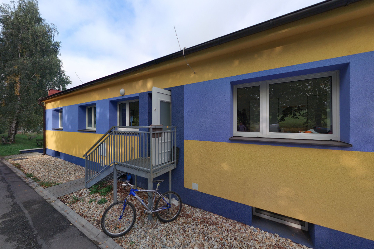 Hospůdka na hřišti