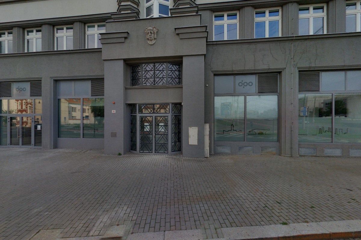 Dopravní infocentrum ODIS