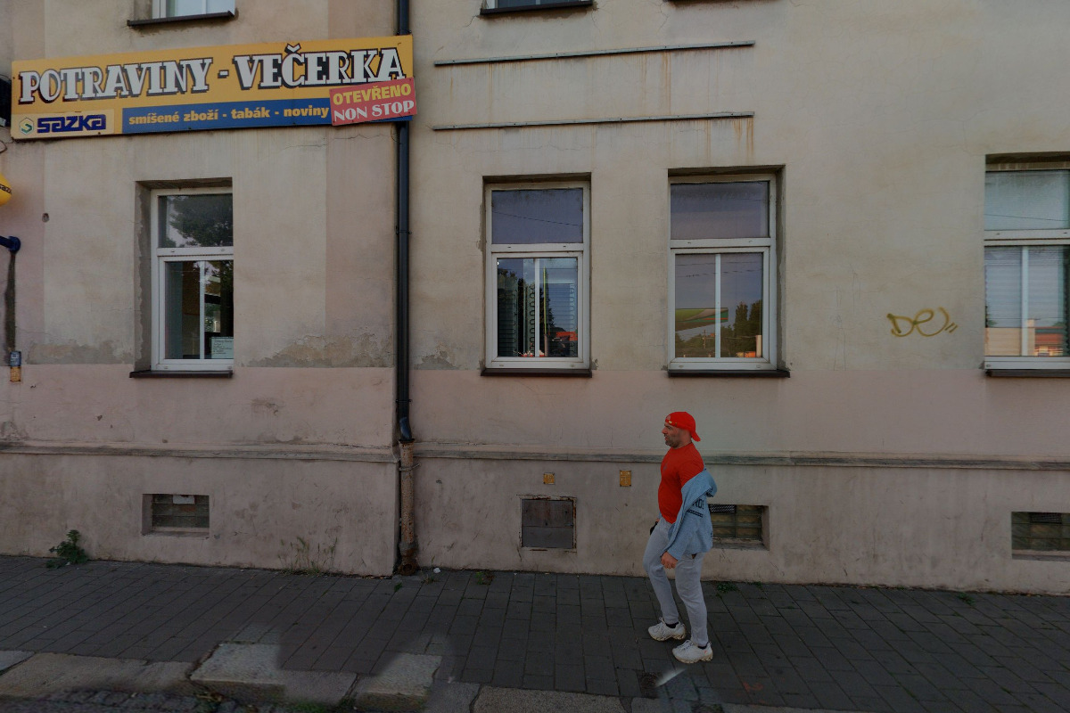 Potravina - Večerka Franklinova foto 1