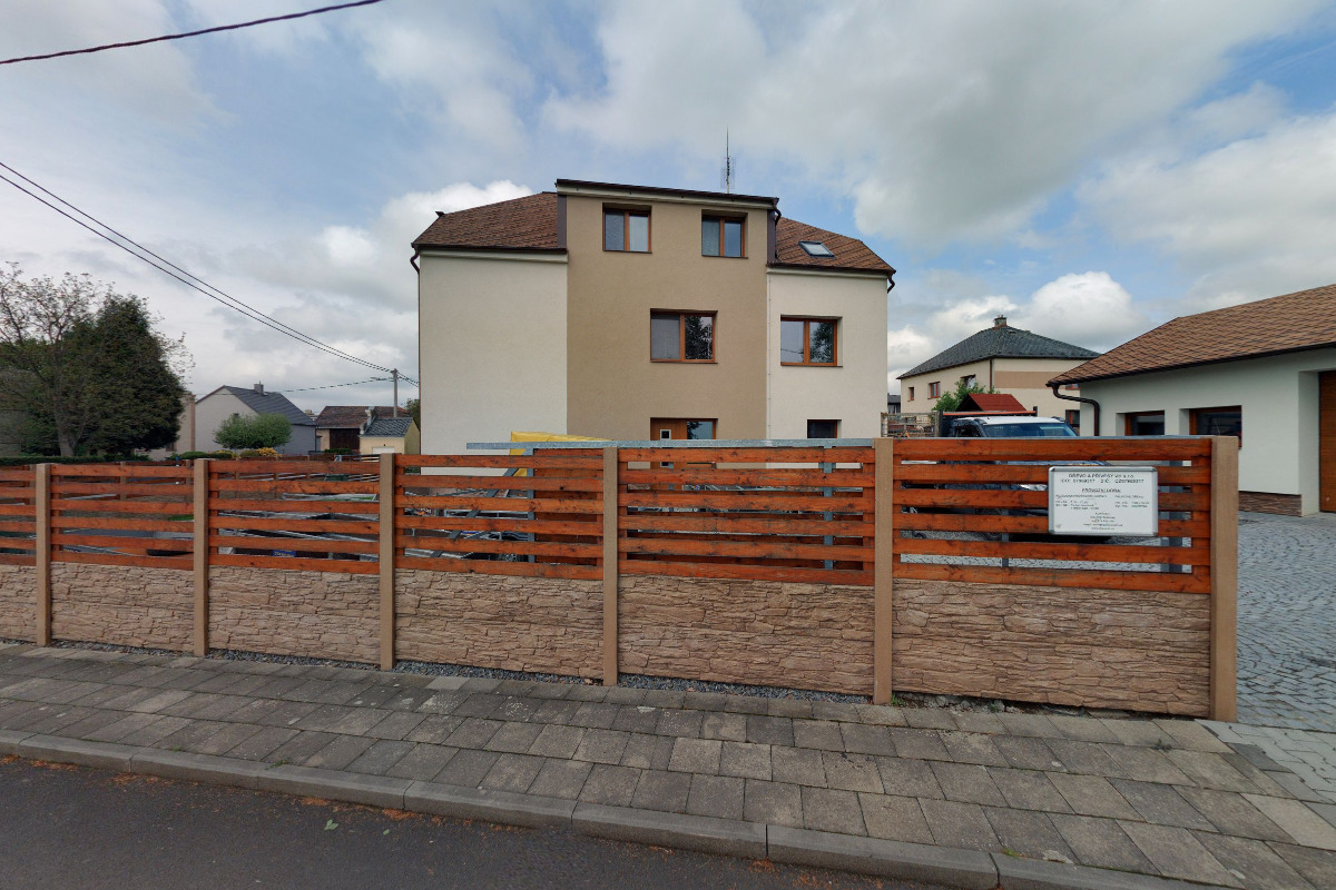 Pronájem lešení Ing. Petr Bolatzký foto 1