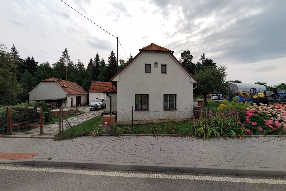 Michal Bumba - zemní a výkopové práce
