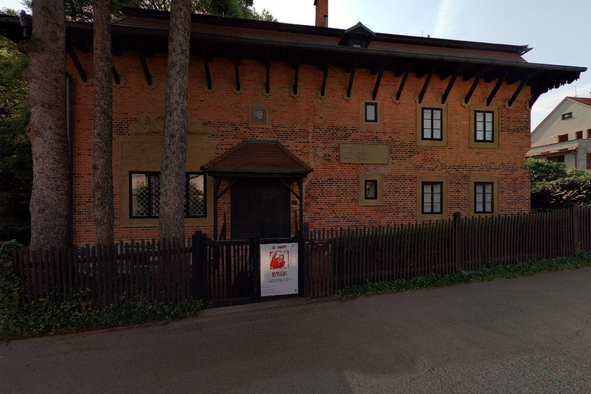 GHMP Bílkův dům foto 5