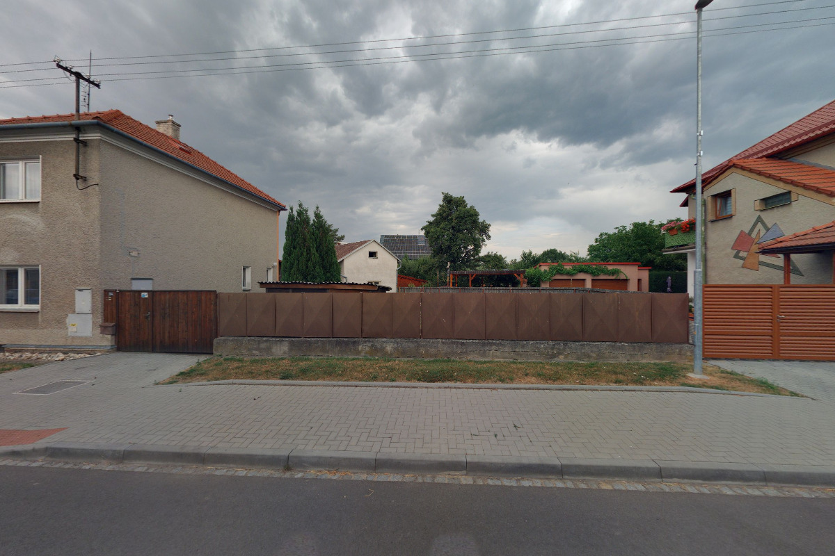 Apartmán Za poštou