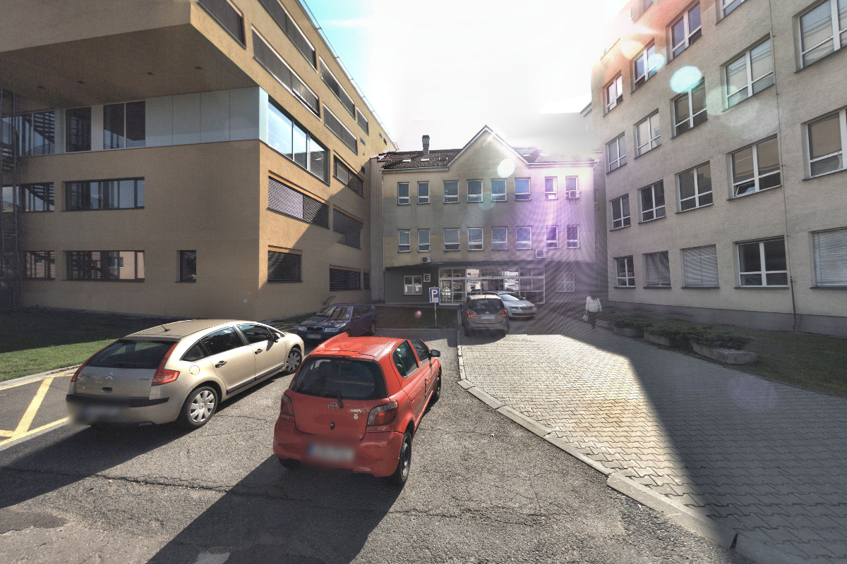 Lékárna nemocnice foto 3