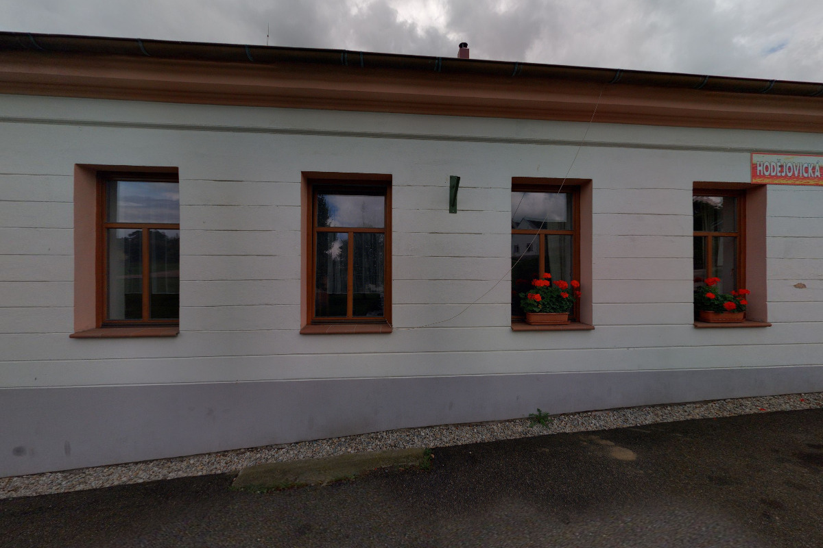 Obecní knihovna Staré Hodějovice