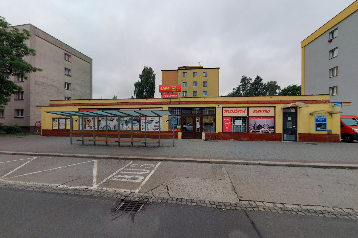 Bankomat České spořitelny foto 2