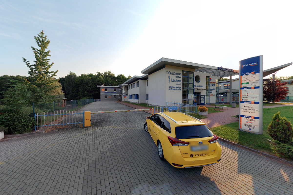 Dům Zdraví Havířov - DIKa centrum