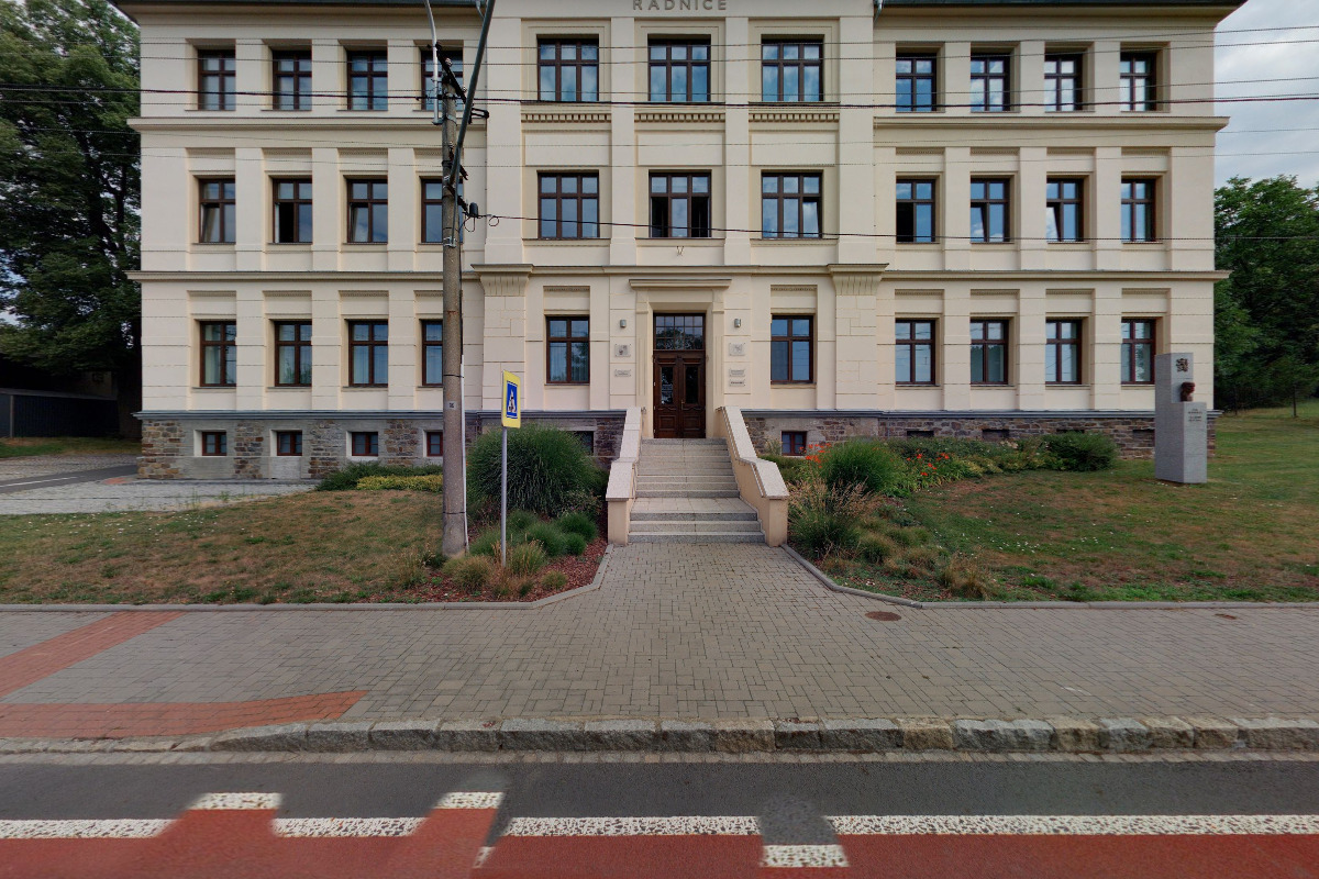 ÚMO Ostrava - Polanka nad Odrou - Odbor financí, vnitřních věcí, školství a kultury