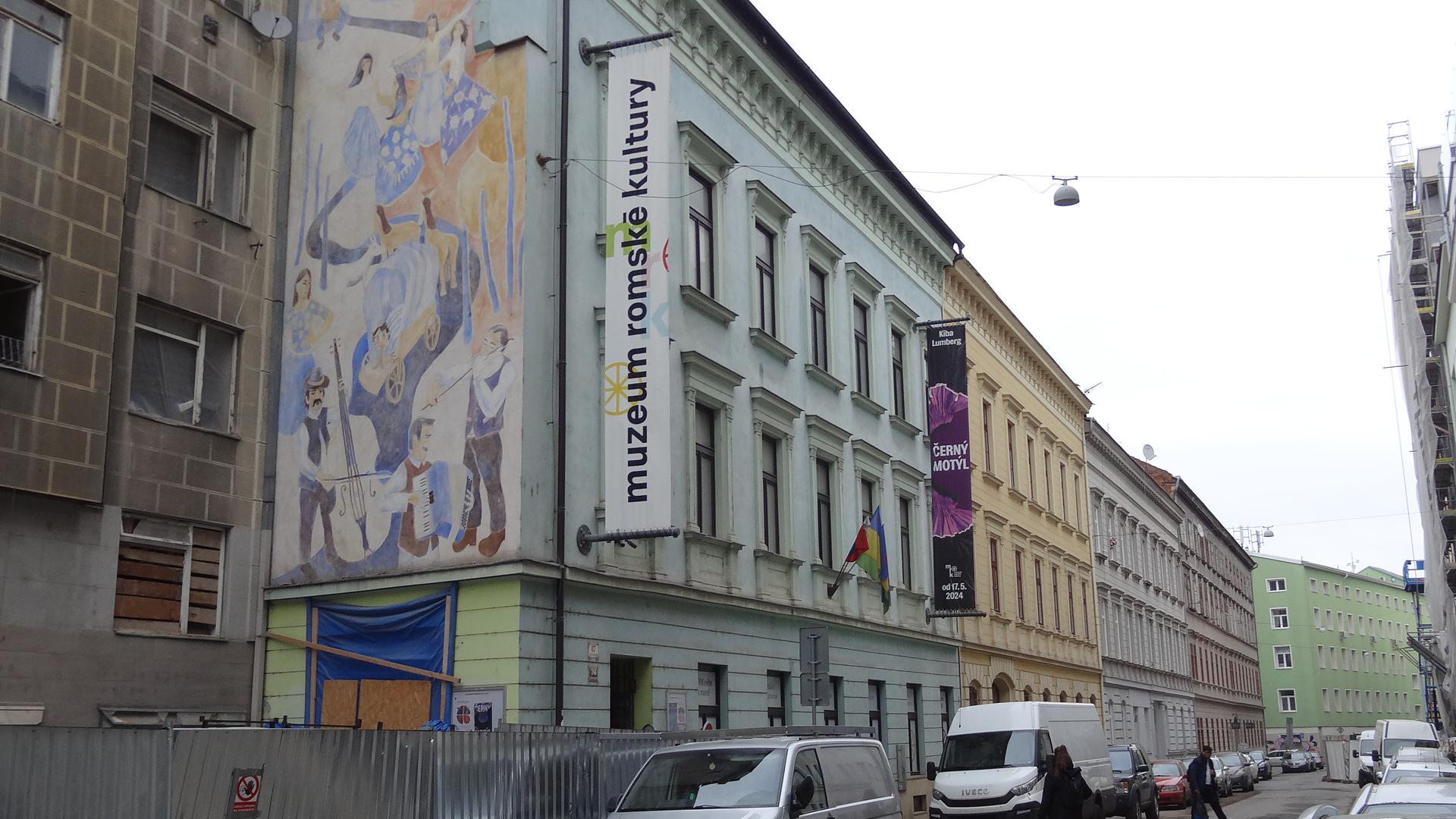 Muzeum romské kultury foto 5