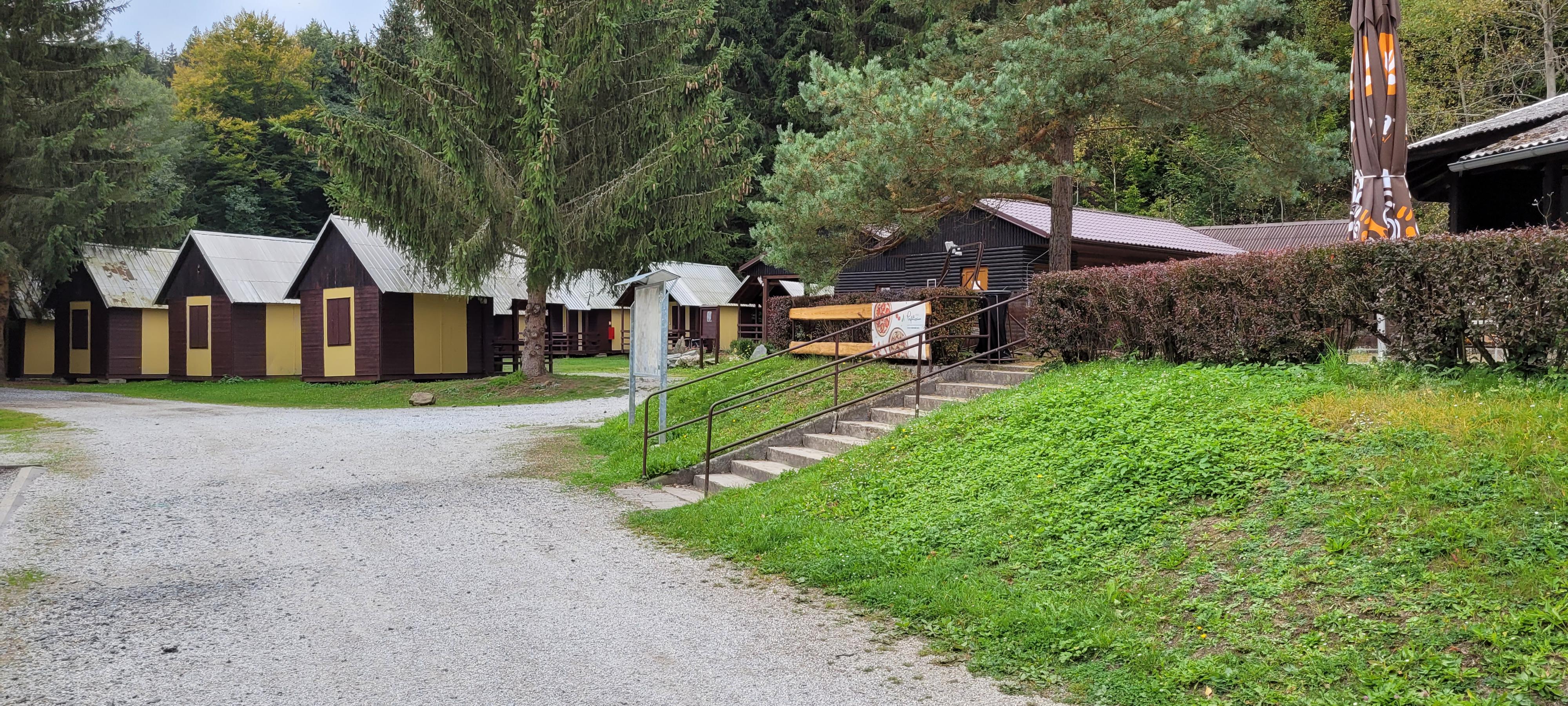 Kemp Areál Bozeňov foto 5