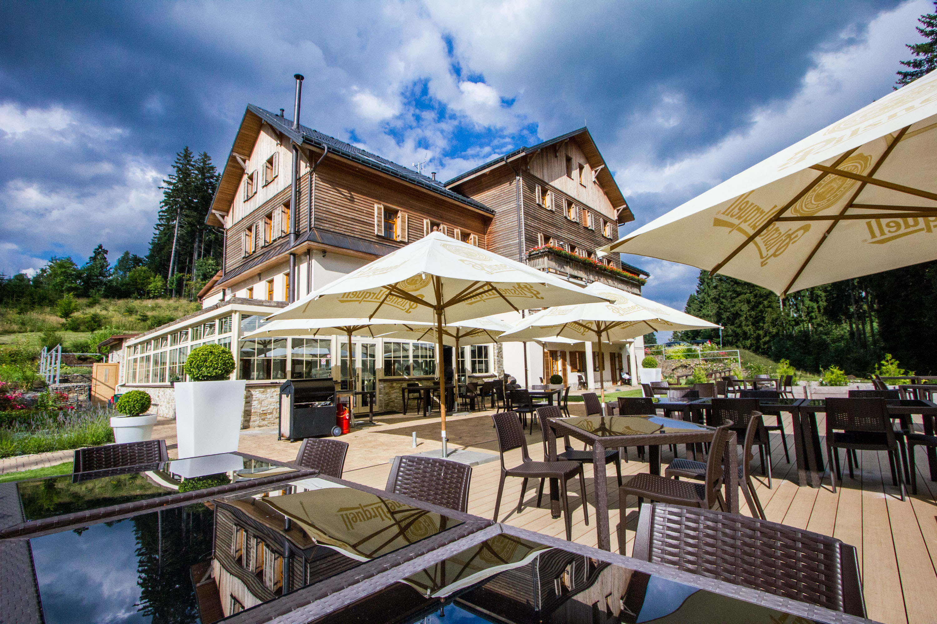 Hotel Rezidence Golf