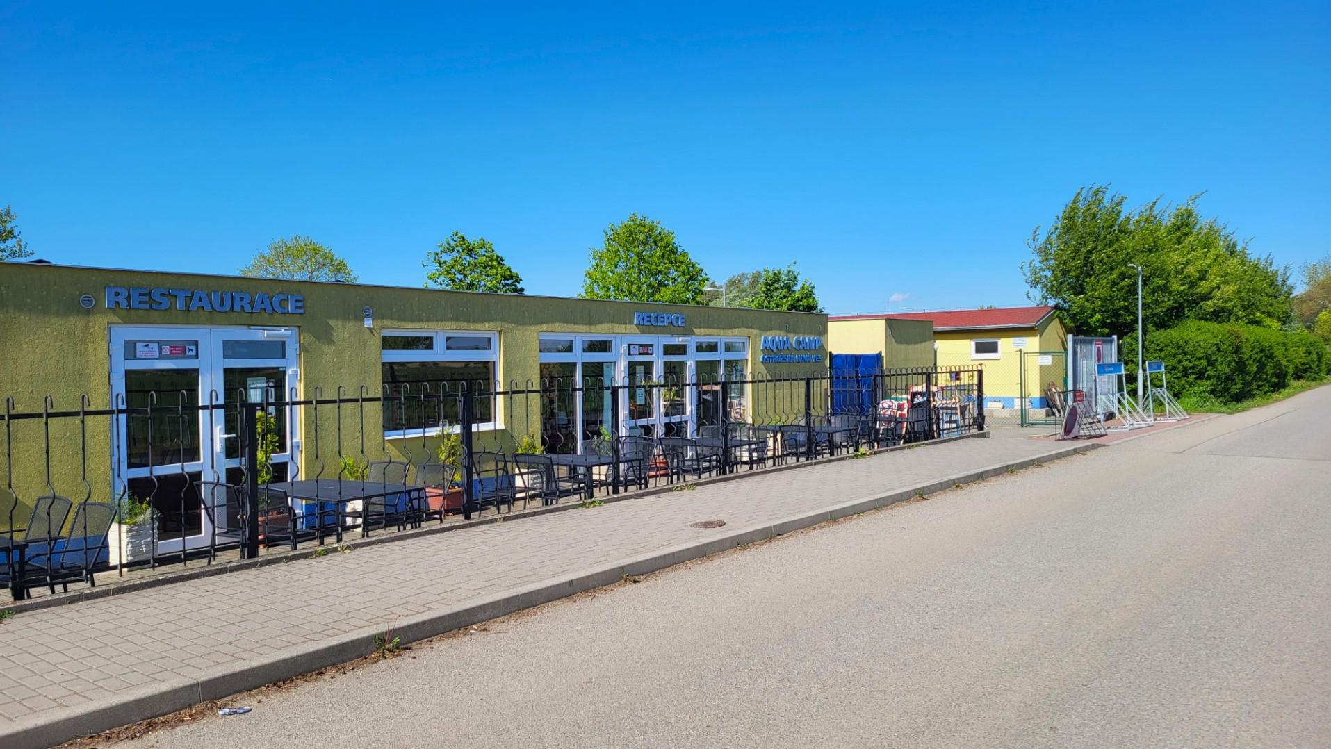 AUTO-AQUA-CYCLOCAMP OSTROŽSKÁ NOVÁ VES foto 1