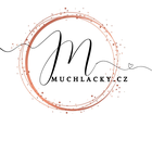 Logo obchodu muchlacky.cz