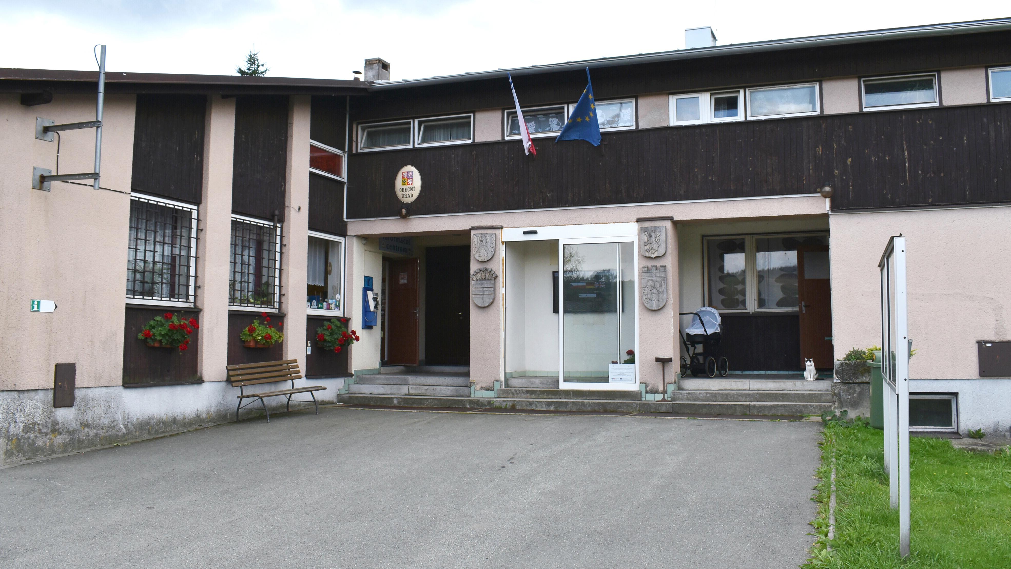 Orlické Záhoří - obecní úřad foto 5