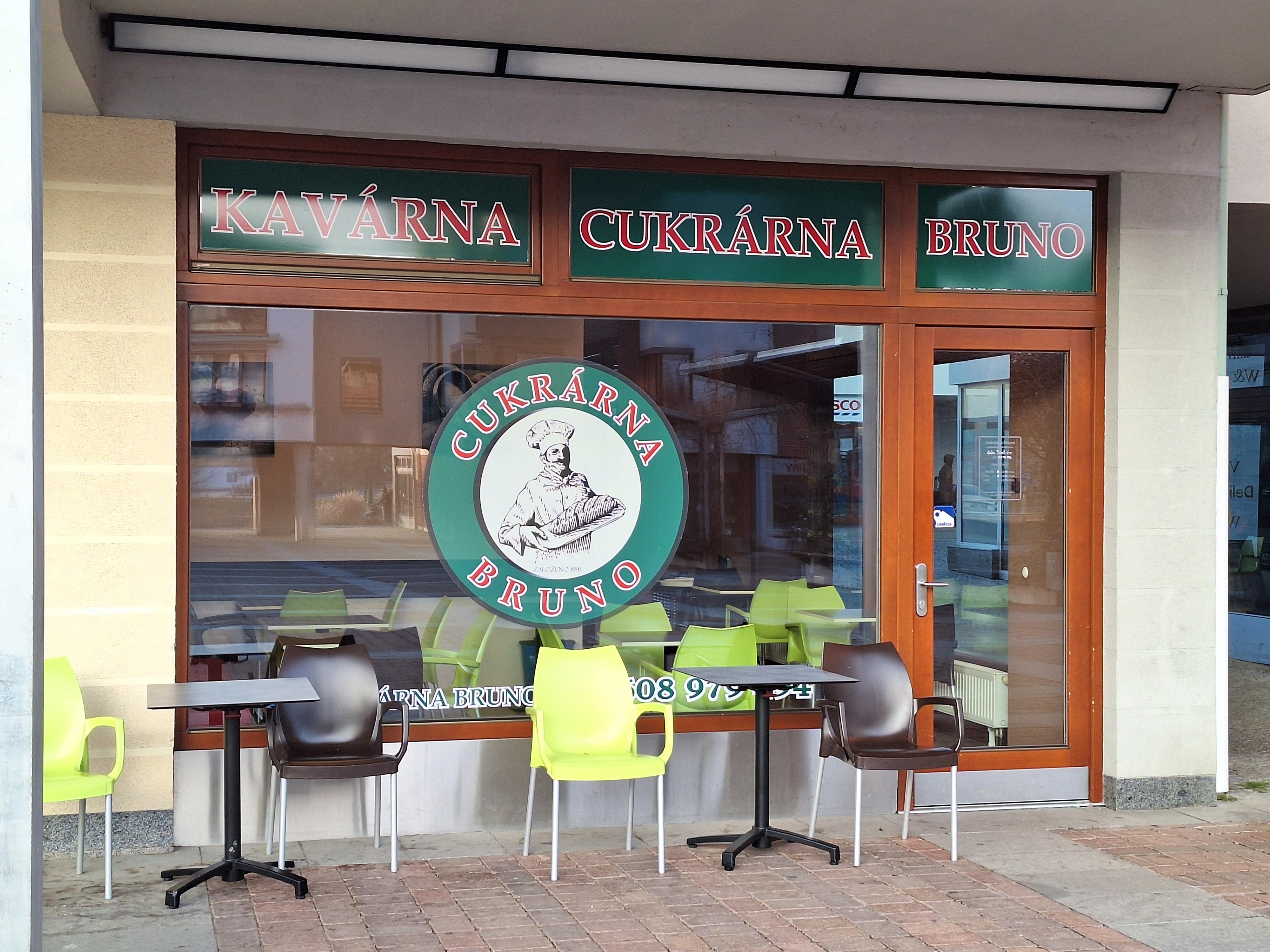 Cukrárna Bruno