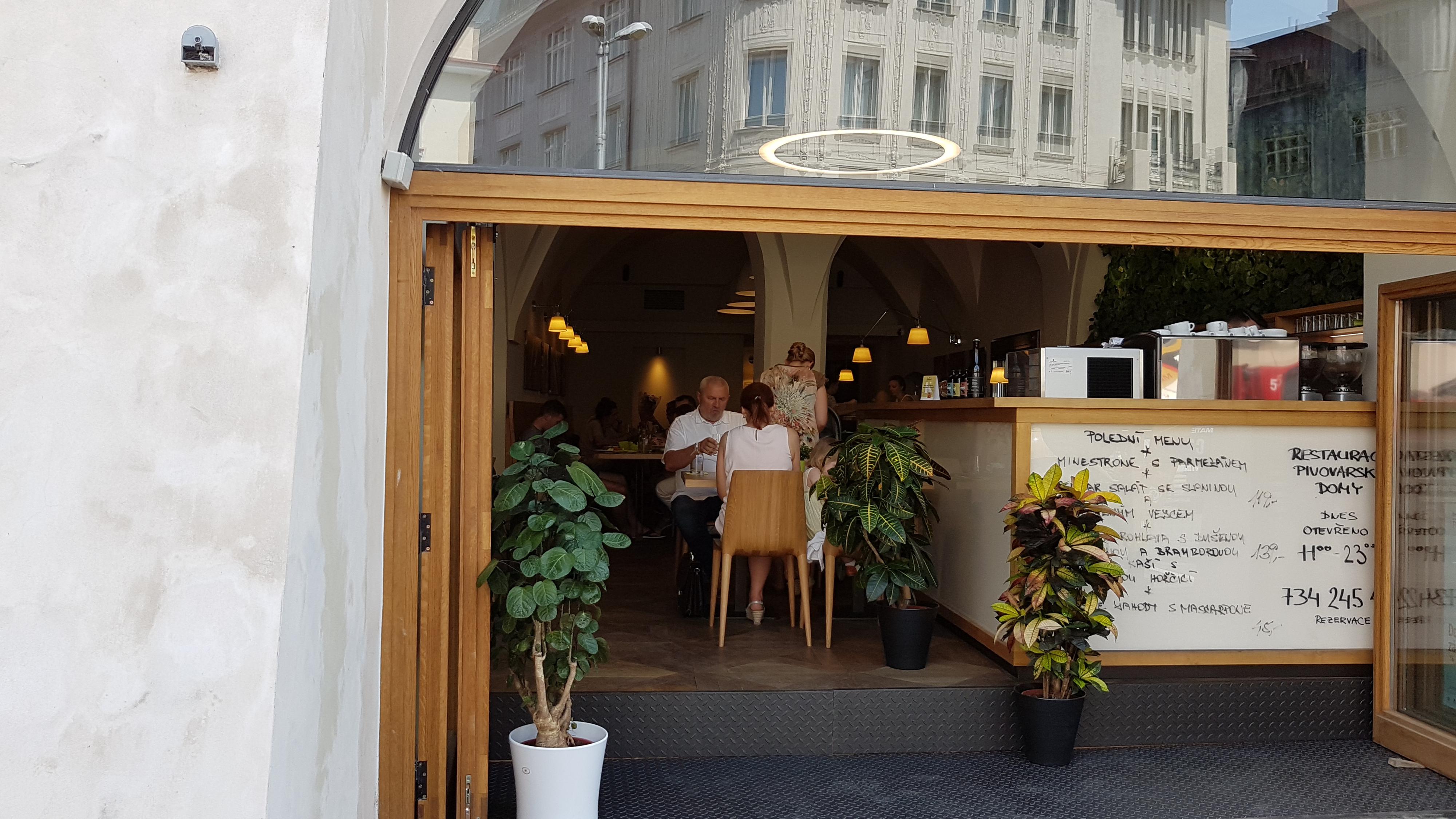 Pivovarské domy foto 2