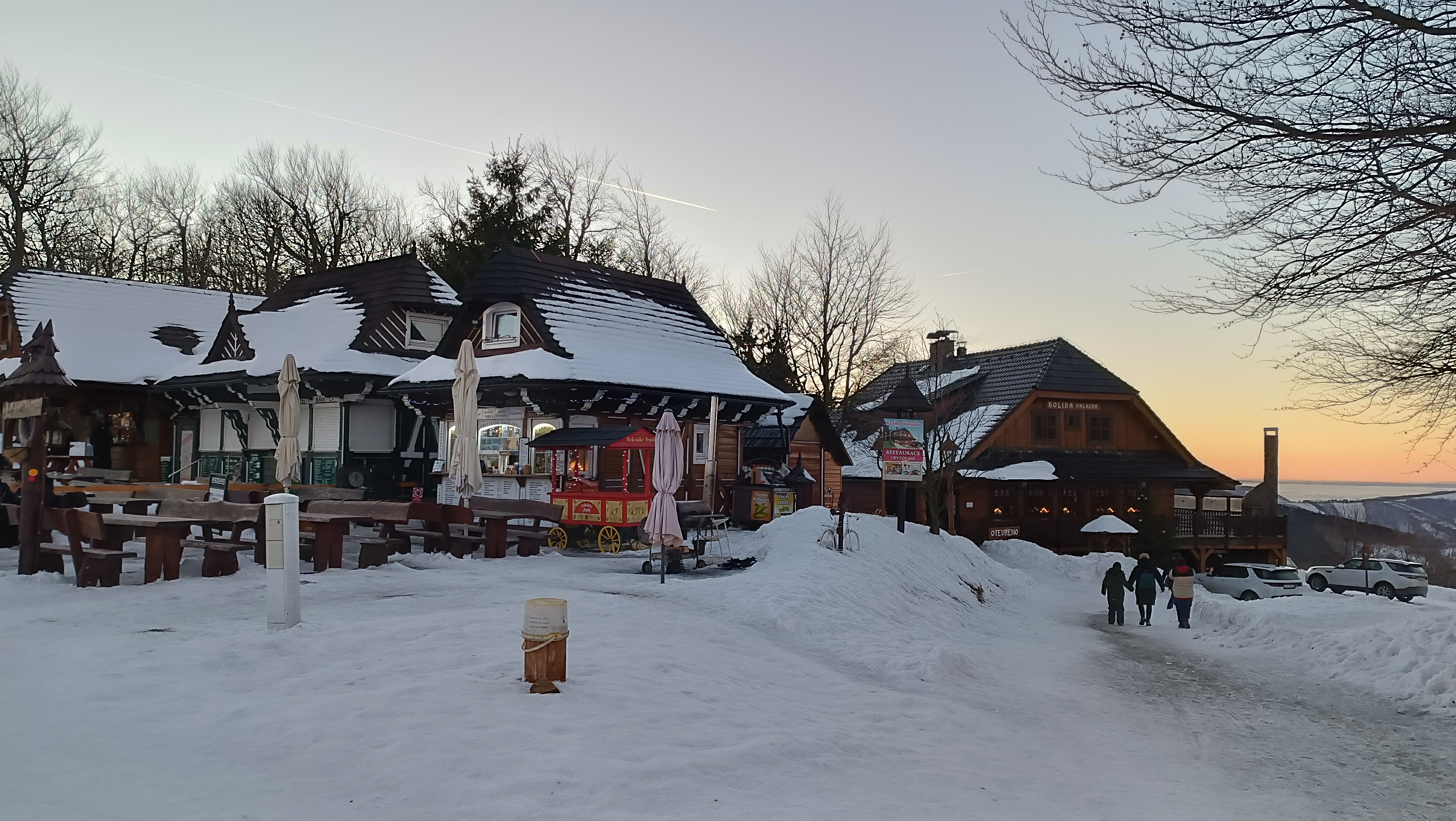 Občerstvení Na Pustevnách foto 6