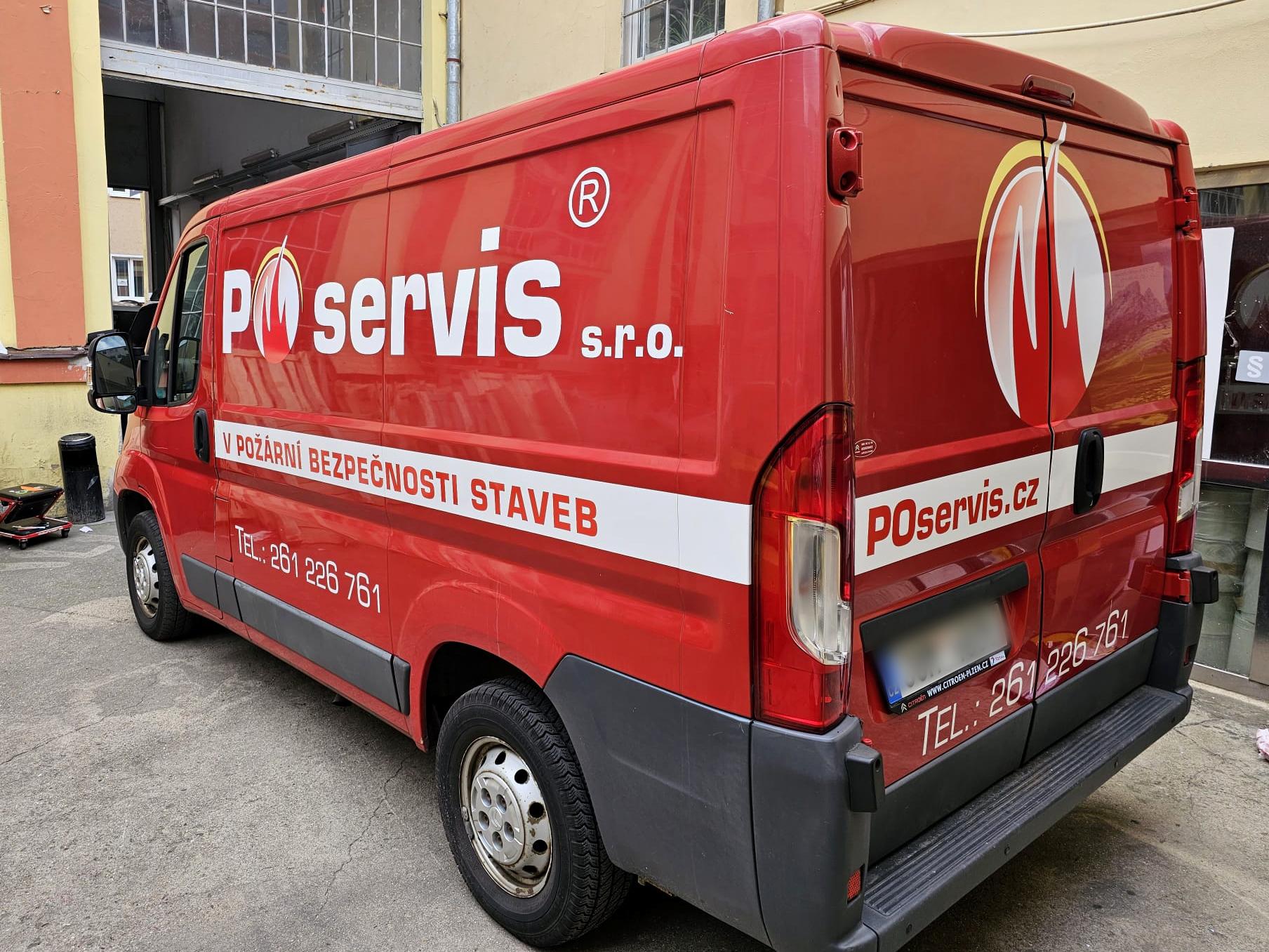 PO servis s.r.o. foto 2