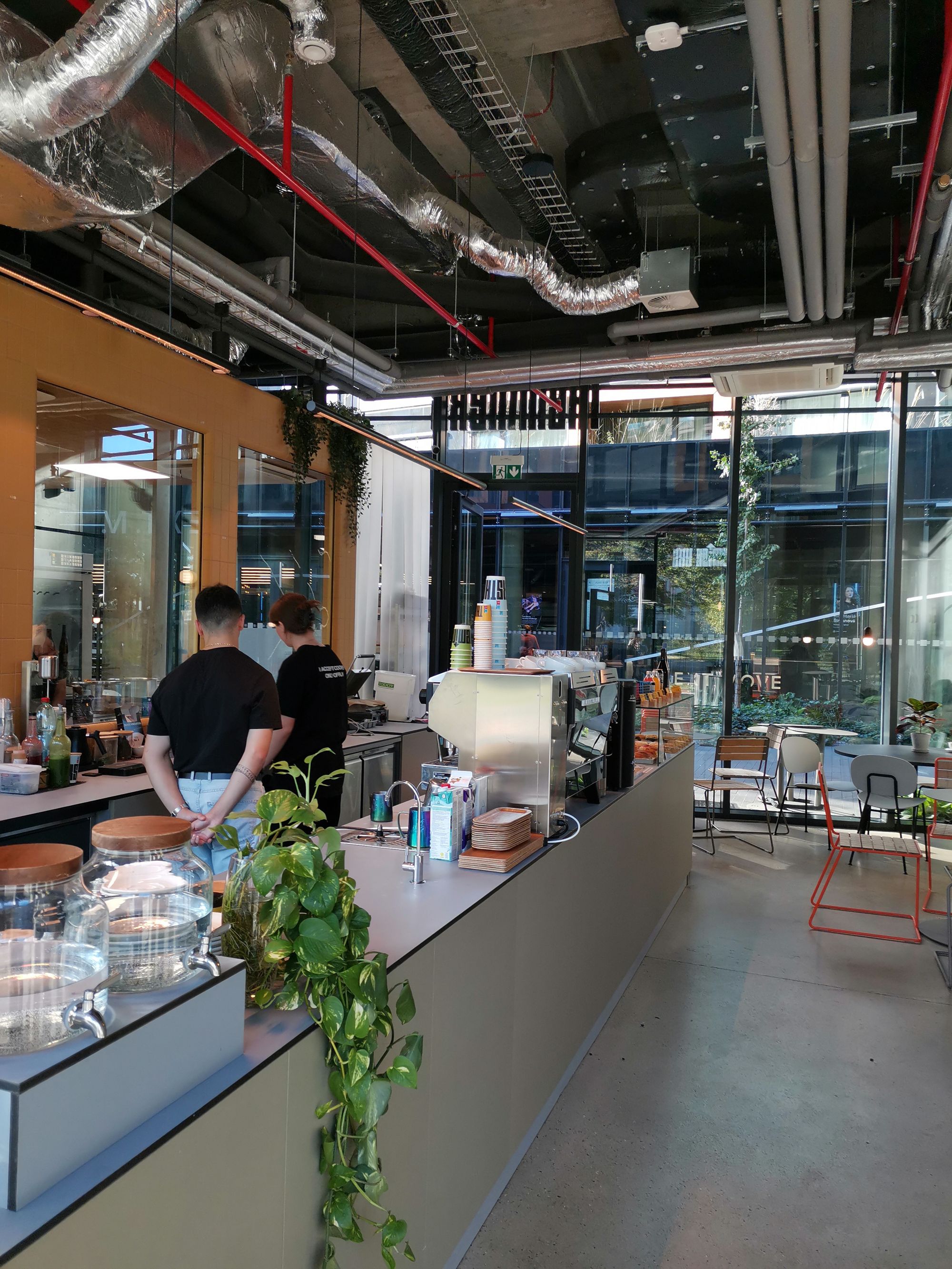 The Miners Coffee Bakery foto 3
