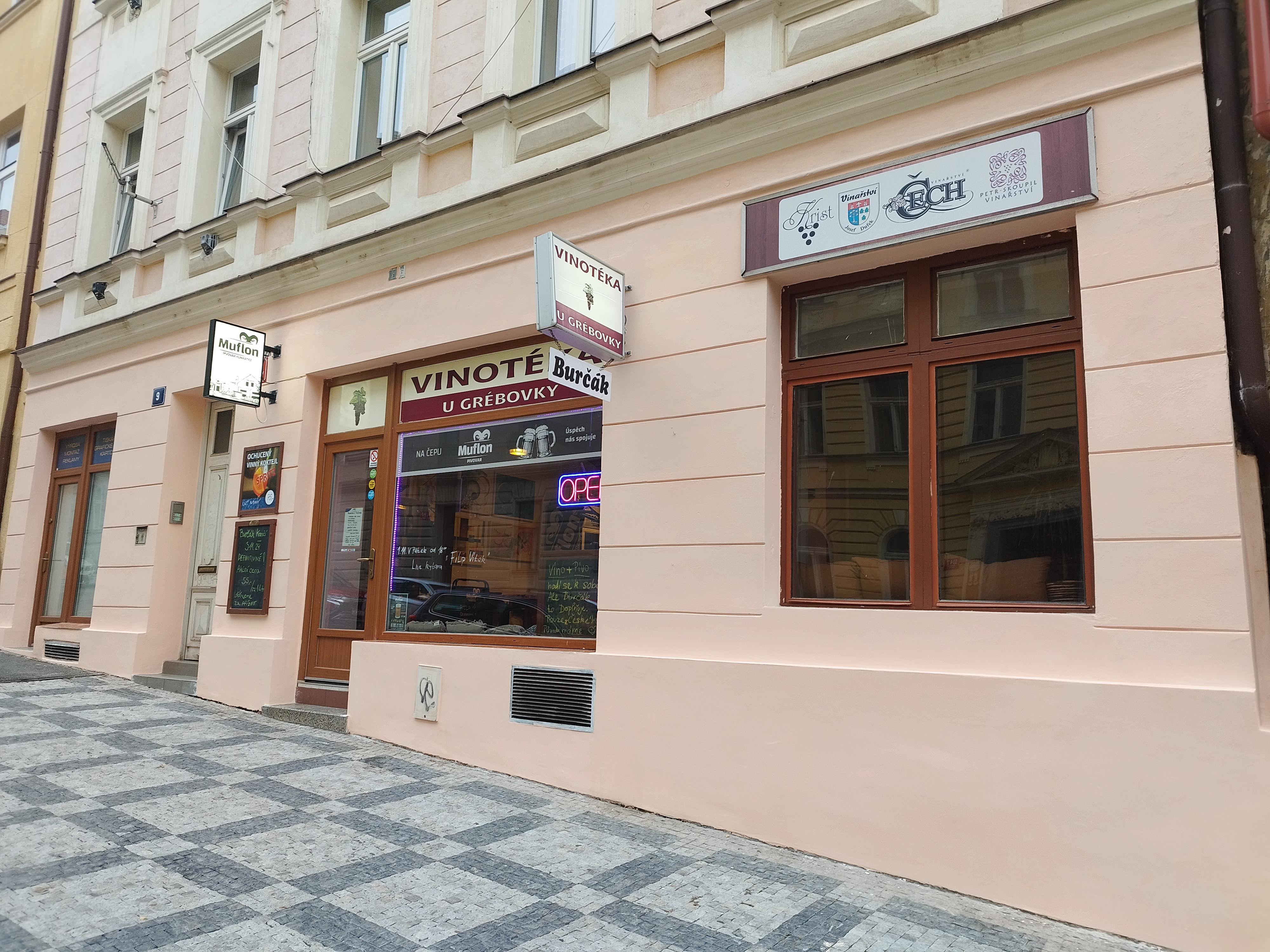 Vinotéka u Grébovky foto 6